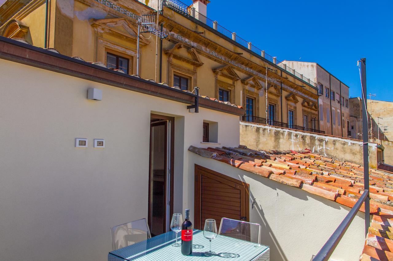Apartamento Terrazza Di Svevia Cefalù